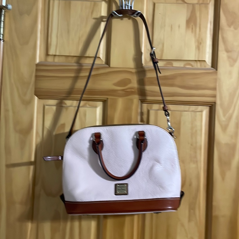 Dooney and Burke bag